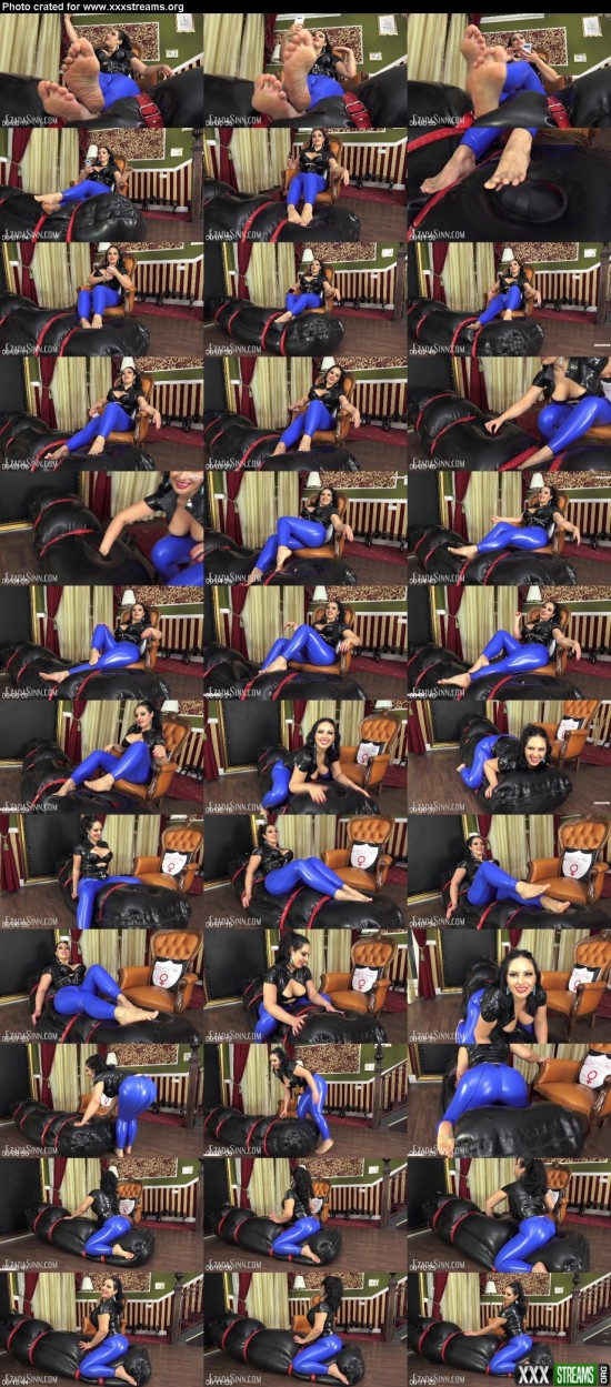 Ezada Sinn My new latex inflatable mattress