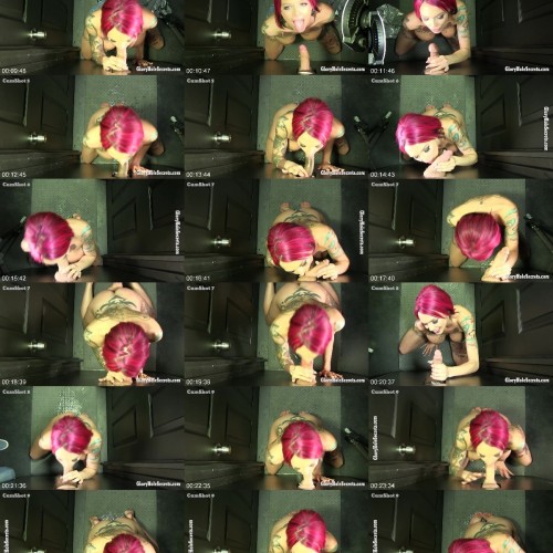 [GloryHoleSecrets.com] Anna Bell's First Gloryhole Video POV (2023) 1