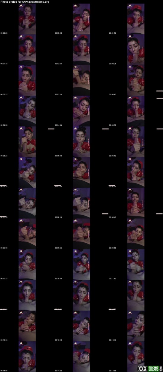 Kawaii girl Nurse Kawaii Sucks for Semen Sample TT