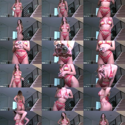 Princess Ashley - Permanent Chastity for My Permanent Pay Pigs 4