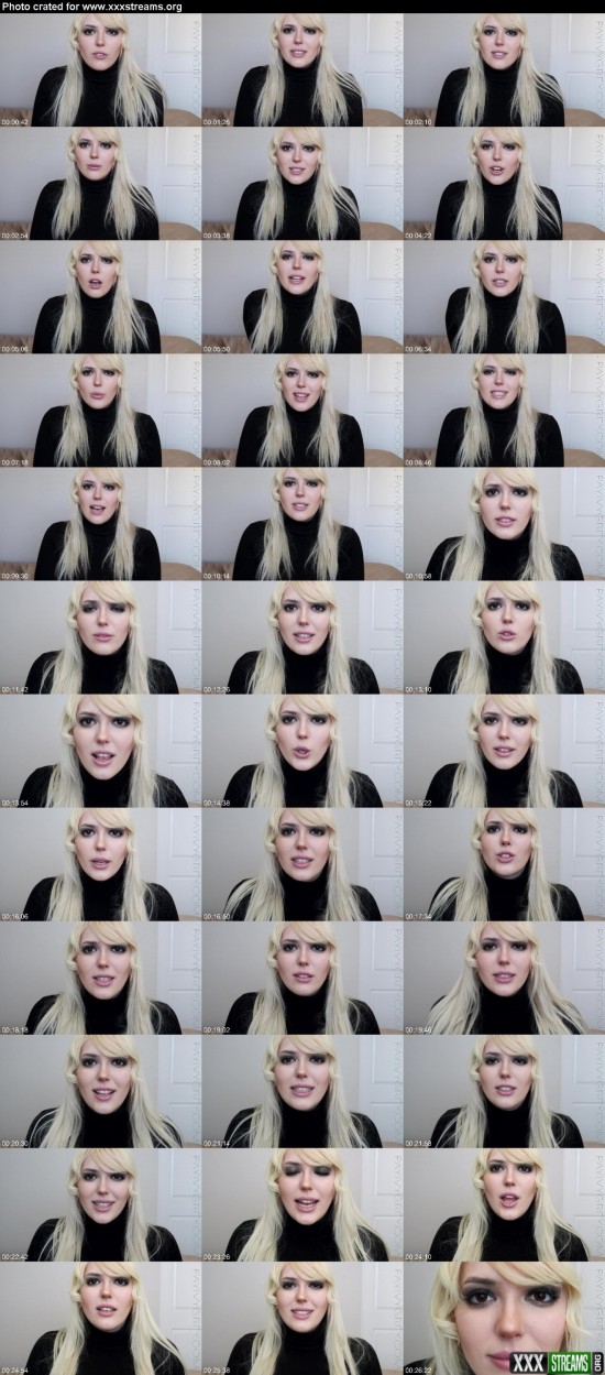 Goddess Ivy Grey PERMANENT PSYCHOSEXUAL ENSLAVEMENT