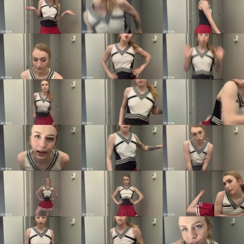 Fetish Cartel - Macy Nikole Cheerleader Bully POV Ball Busting 4