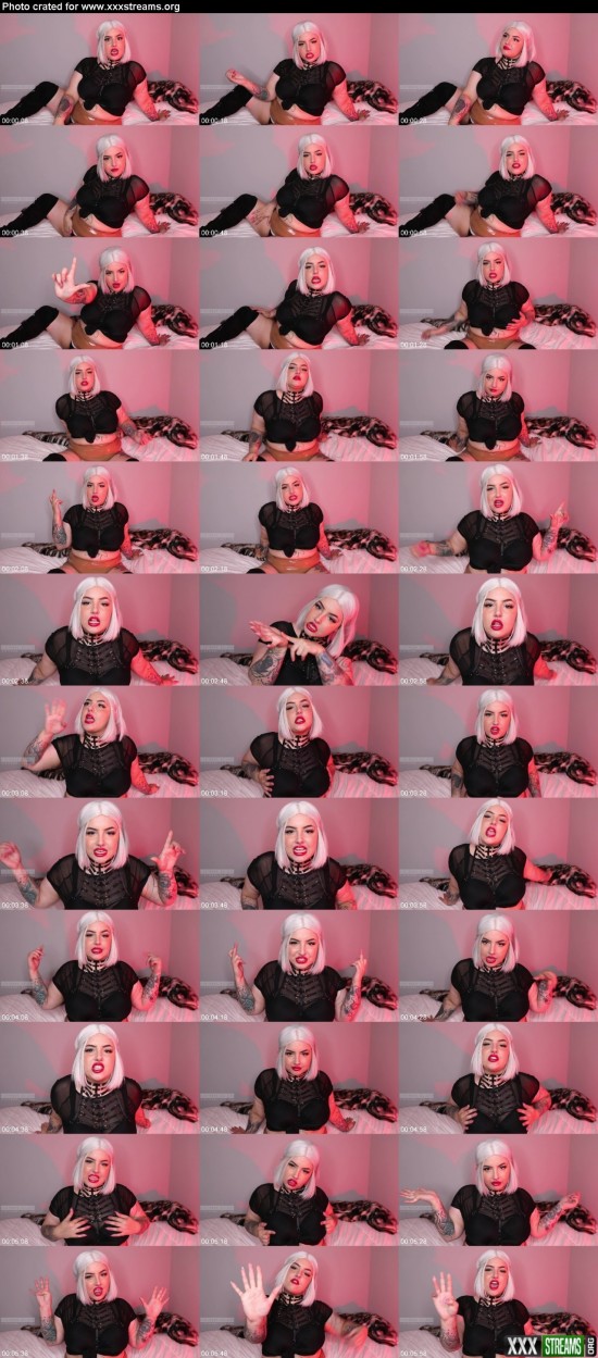 Miss Bijoux Handpussy