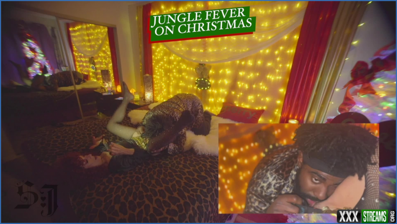 souljuicy jungle fever love christmas teaser vid 2