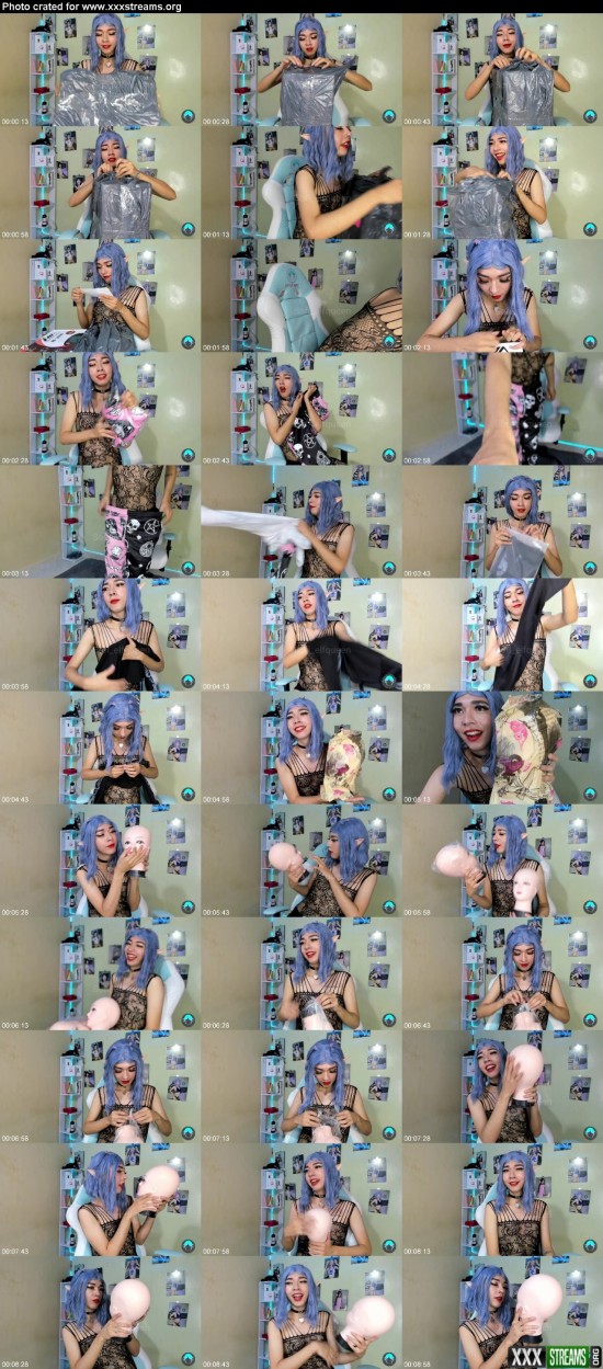 tiago davis unboxing box of my online shoppings 2023 01 25 JjPYlk