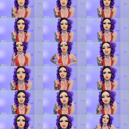 Empress Poison - Cruelest Valentines Ruin EVER 4