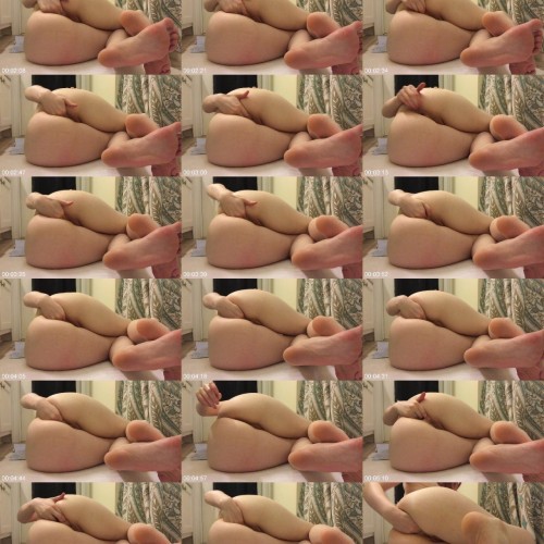 feistyboop fingering and fisting my ass till i gape 4
