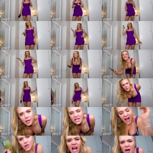 Dommelia - Step Mommys Angry 4