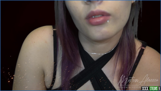 Mistress Alexxxia Trapped In A GOON LOOP