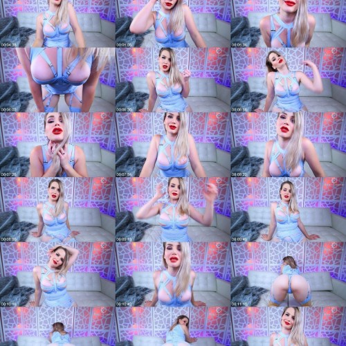 Fallon Fairbanks - Cock Fiend Bisexual BJ Programming CEI 4