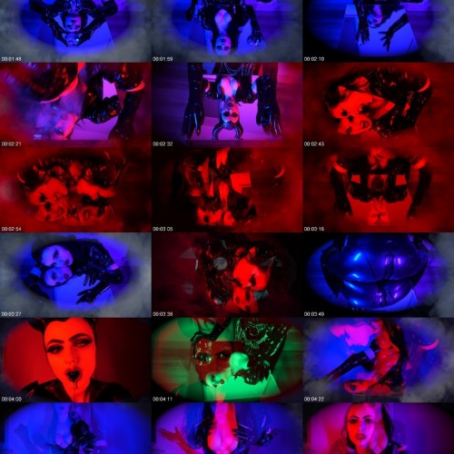 Empress Poison - Satan is Your GOD 4