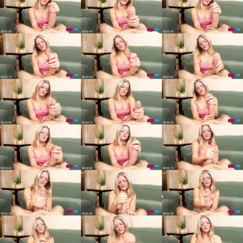 POV Handjob - Club Tug - Jill Taylor 4