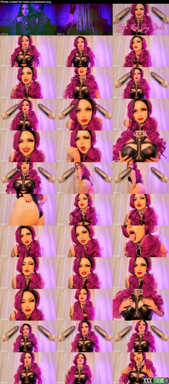 Empress Poison Your New Gay Kink