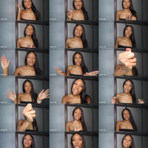 Porsha Parker - Sterile White Boys 4