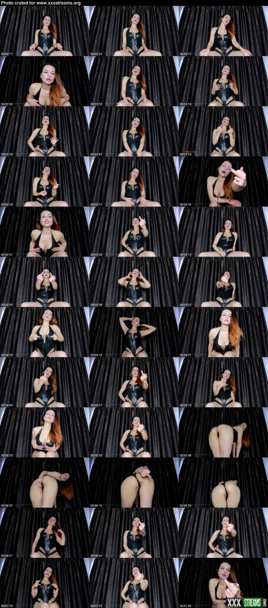 Miss Eva Noir Loserdom reinforcement