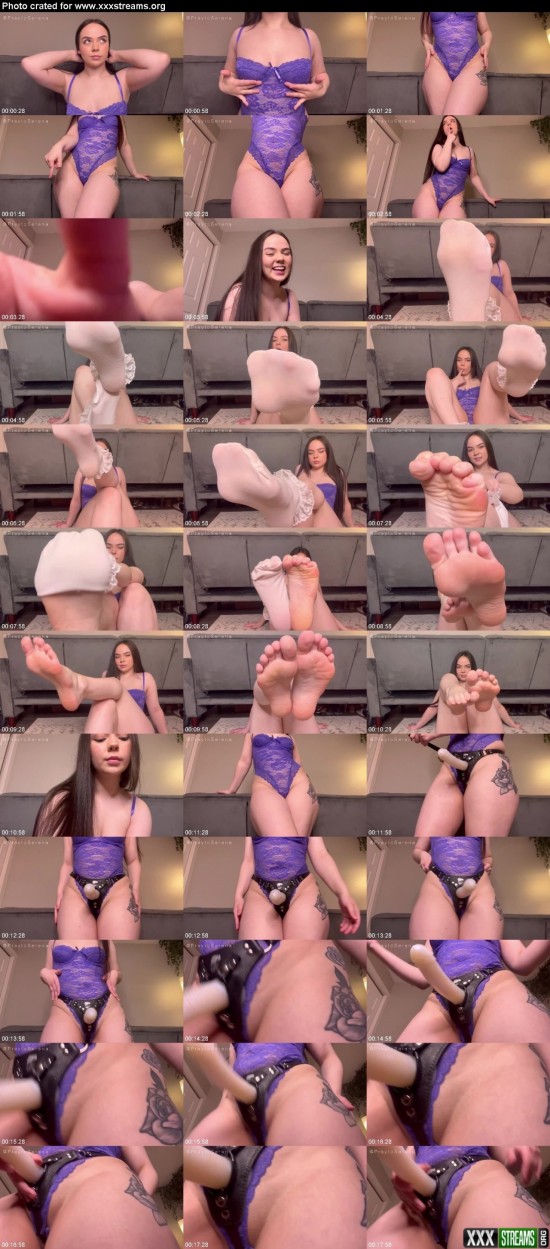PraytoSerena From Man to Bitch in 20 Minutes CUSTOM