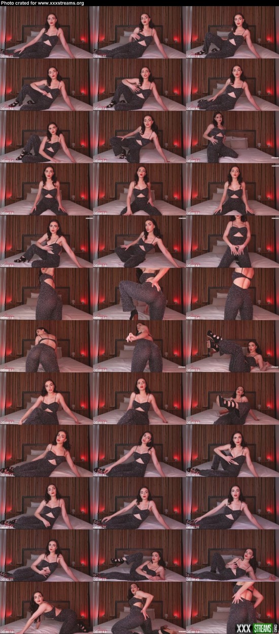 Princess Camryn Locked And Cock Blocked