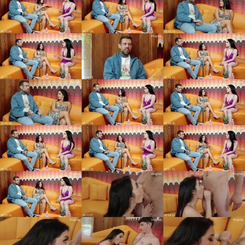 Valentina Nappi, Lena The Plug - Threesome From PlugTalk With Big Nick (2023) 1