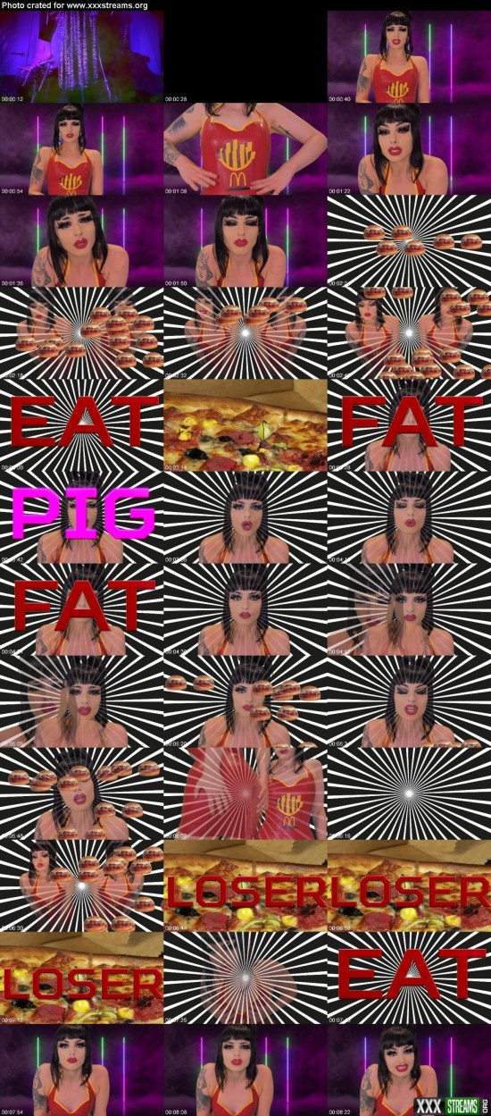 Empress Poison FATTY PIG PORN