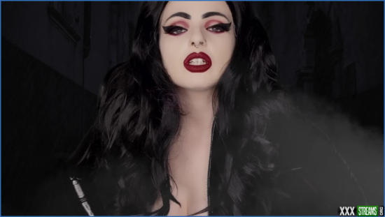 Empress Poison Demonic Sissy Slayer PART ONE