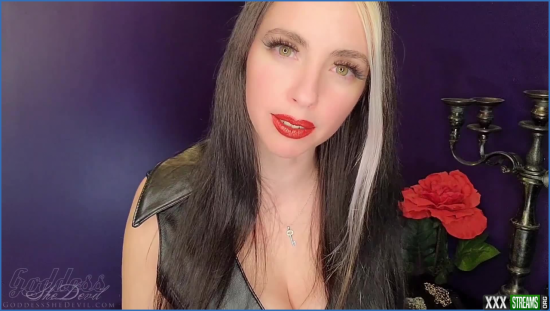 Goddess SheDevil Get Moving You Fat Pig