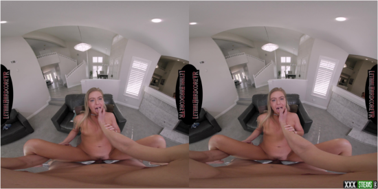 lethalhardcorevr hot blonde krissy discovers how to orgasm krissy knight oculus 8k
