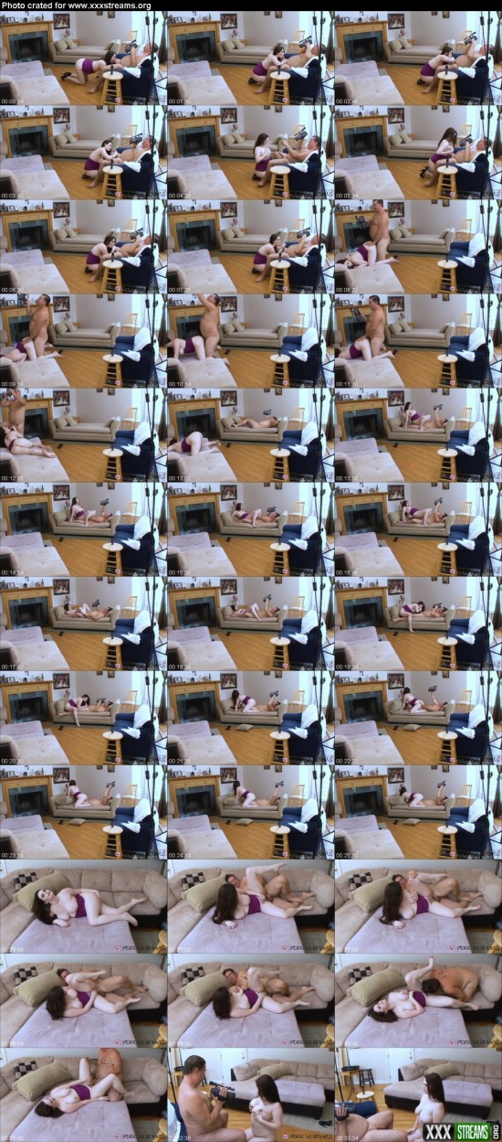 Tessa Lane Big Tits Brunette Loves A Fat Dick Deep Inside Her Tight Pussy SD