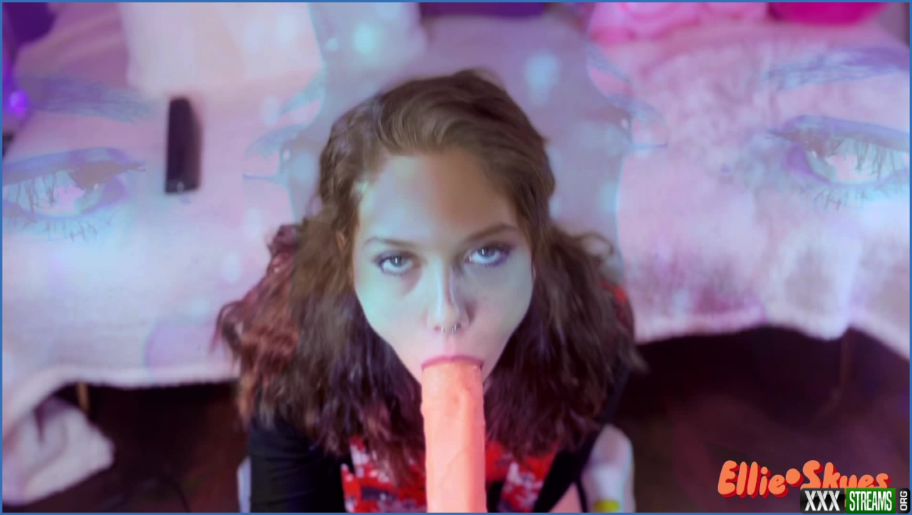 Ellie Skyes - The Fuckining a Halloween Special 9