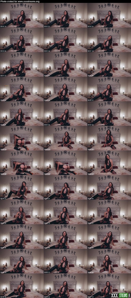 Goddess Alessa Curious if youre Gay