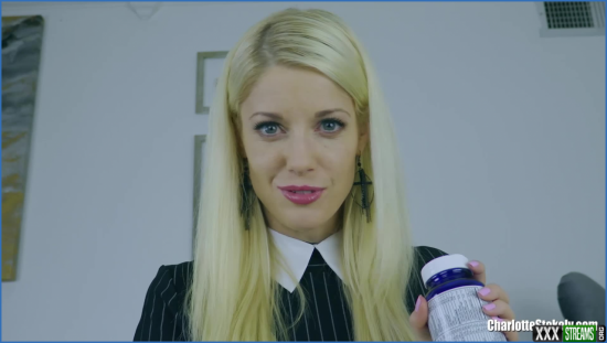 Charlotte Stokely Sneaky Shrinking Supplement Girl 3