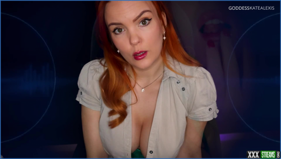 Kate Alexis Deeper For Secretary