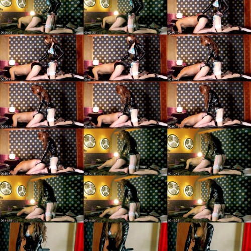 Mistress Kira - Screw Strapon 4