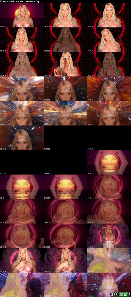 Miss Grace THIRD EYE CHAKRA MANTRA