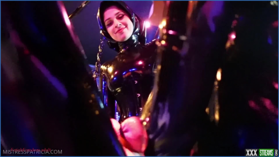 Mistress Patricia Pegged by Latex Mistress Duo with Mistress Sophia Sahara