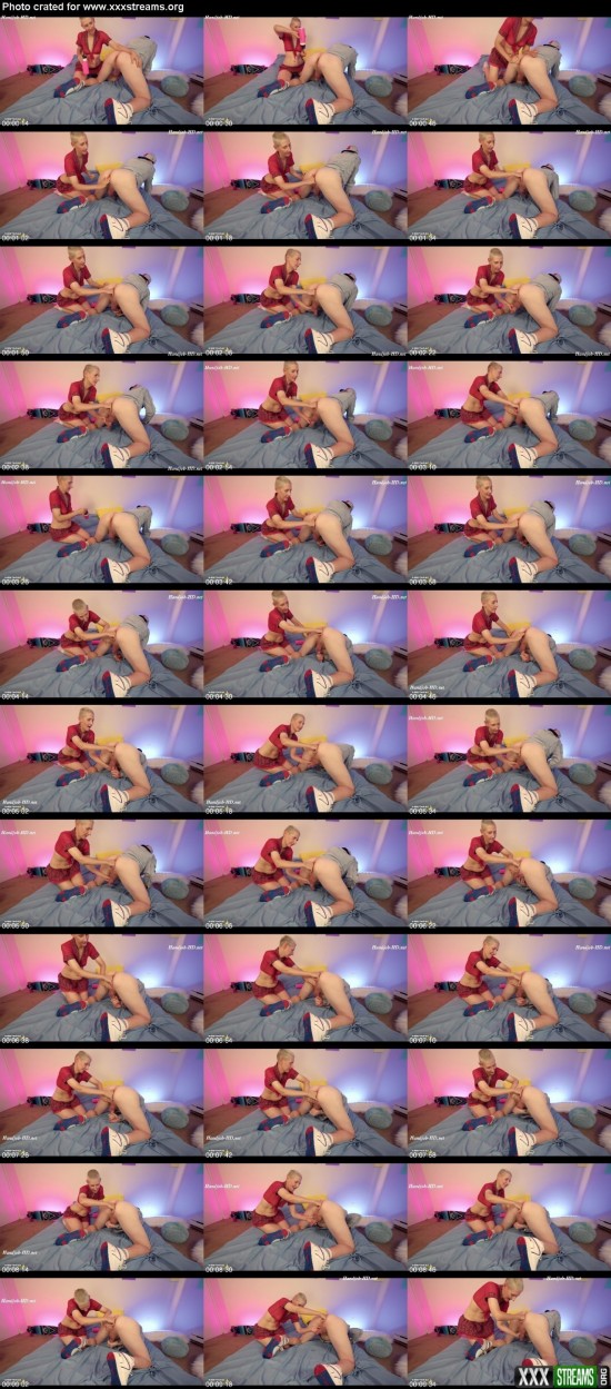 Double Orgasm Cum Twice In A Row KinkyHomeTV