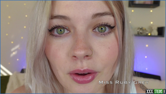Miss Ruby Grey SAFE SPACE