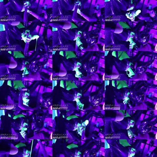 Anura Laas - Ultra Violet Double Fisting 4