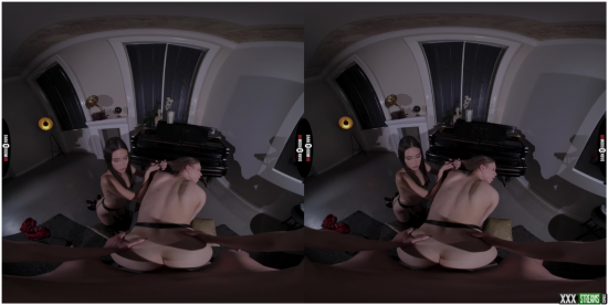 DarkRoomVR - Play Together Cum Together - Mia Split, Sandralyd (GearVR) Siterip 13