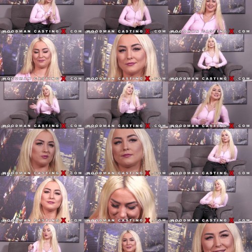 [woodmancastingx.com] Lisi Kitty - Casting (2023) 1