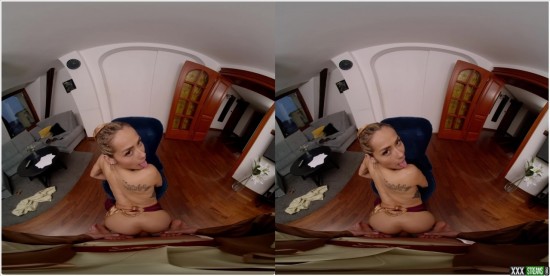 VirtualRealPorn - Jedi Powers - Veronica Leal (PSVR, GearVR) Siterip 36