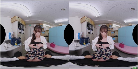 HUNVR 197 - Kana Yura, Ena Satsuki - Shoplifting Sister - 2048p Siterip 18