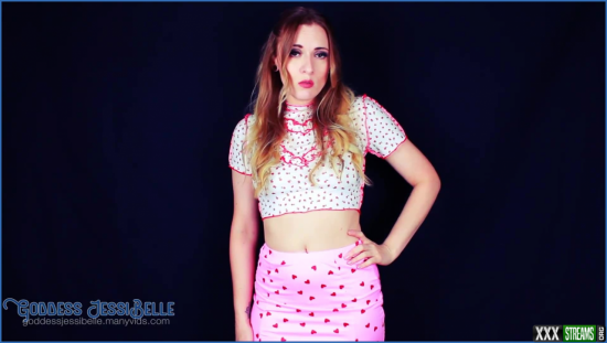 Goddess JessiBelle Headstrong