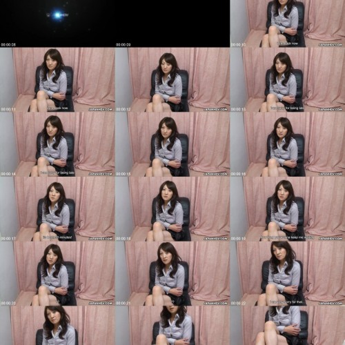 japan hdv pussy licking on japanese av model miku sachi 4