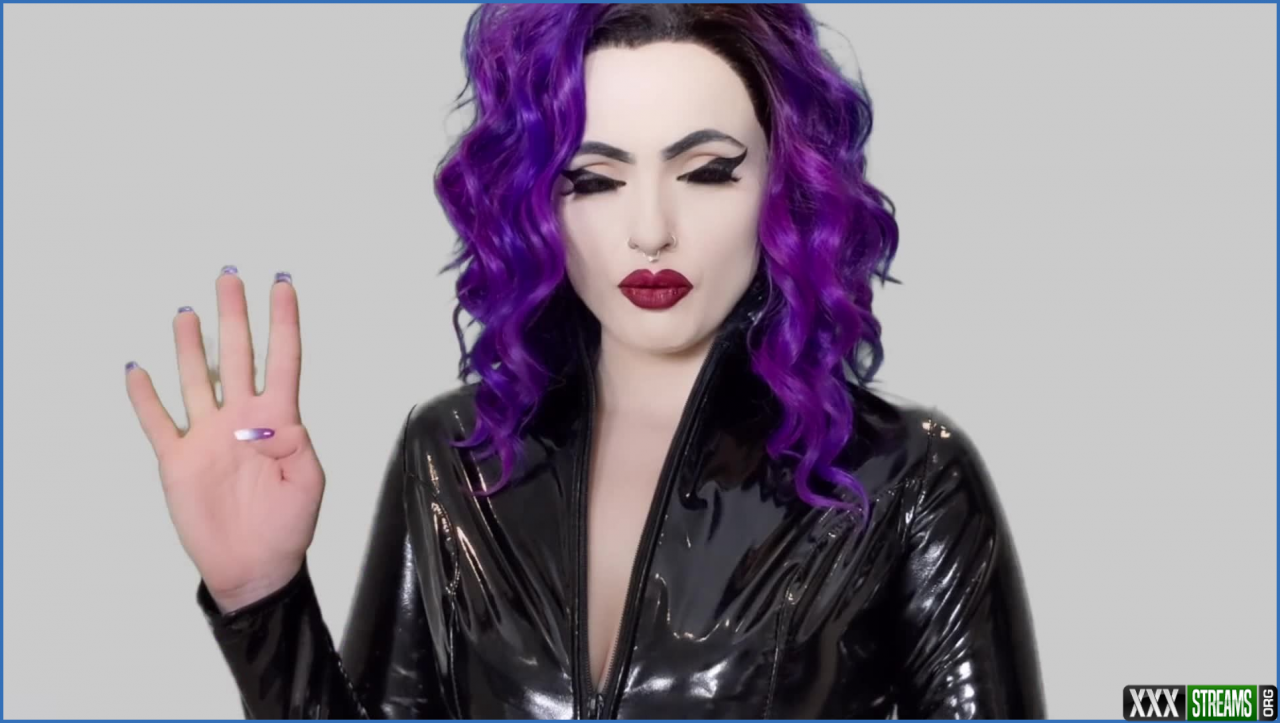 Empress Poison - NYE Poison Humiliation 3