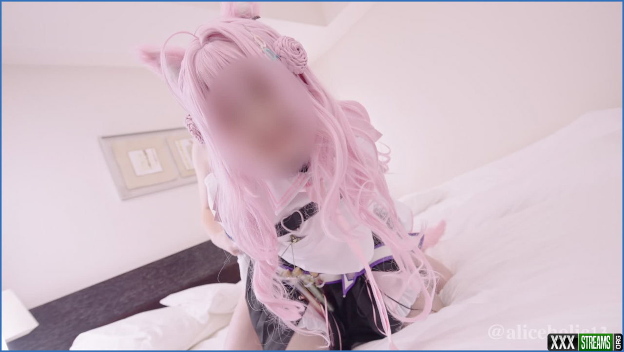 aliceholic13 digest movie vtuber cosplay love sex 2