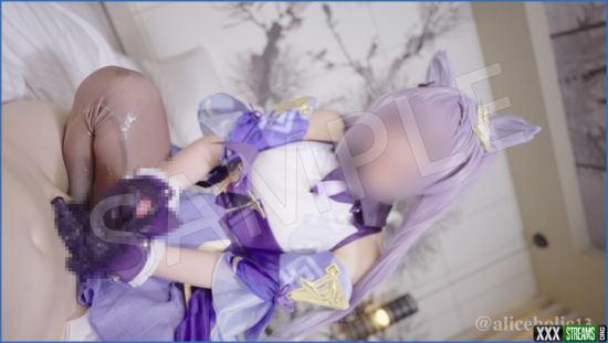 aliceholic13 digest moviegenshin cosplay oil handjob 2023 03 06 1e9xcH