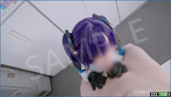 aliceholic13 free digest hayase yuka blue archive cosplay creampies 2023 05 27 ZIZBcn