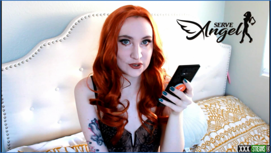 Angel Au Lait Blackmail Fantasy Contract