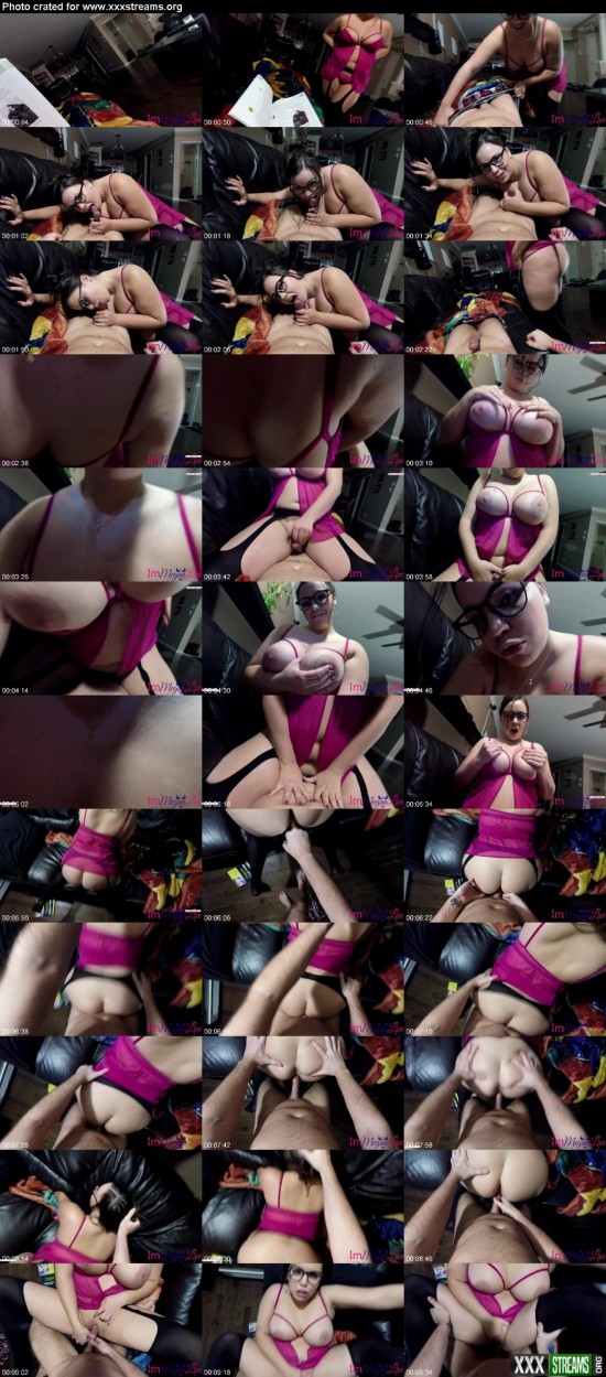 ImMeganLive YOUNG CHEATING WIFE POV