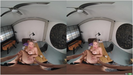 VirtualRealPorn - New Deal - Angie Lynx (Oculus, Go 4K, HQ) Siterip 2
